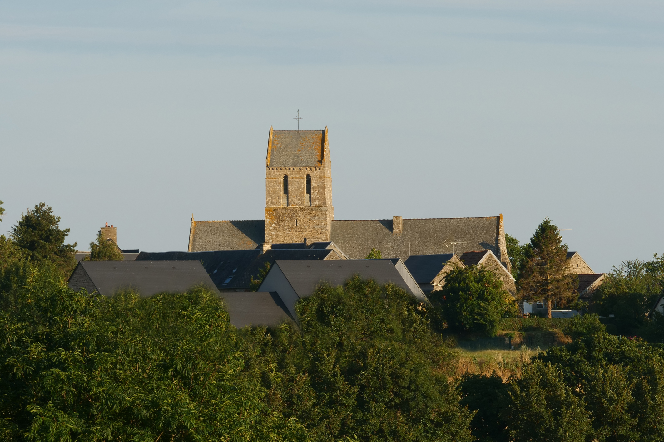 Prieuré saint Léonard