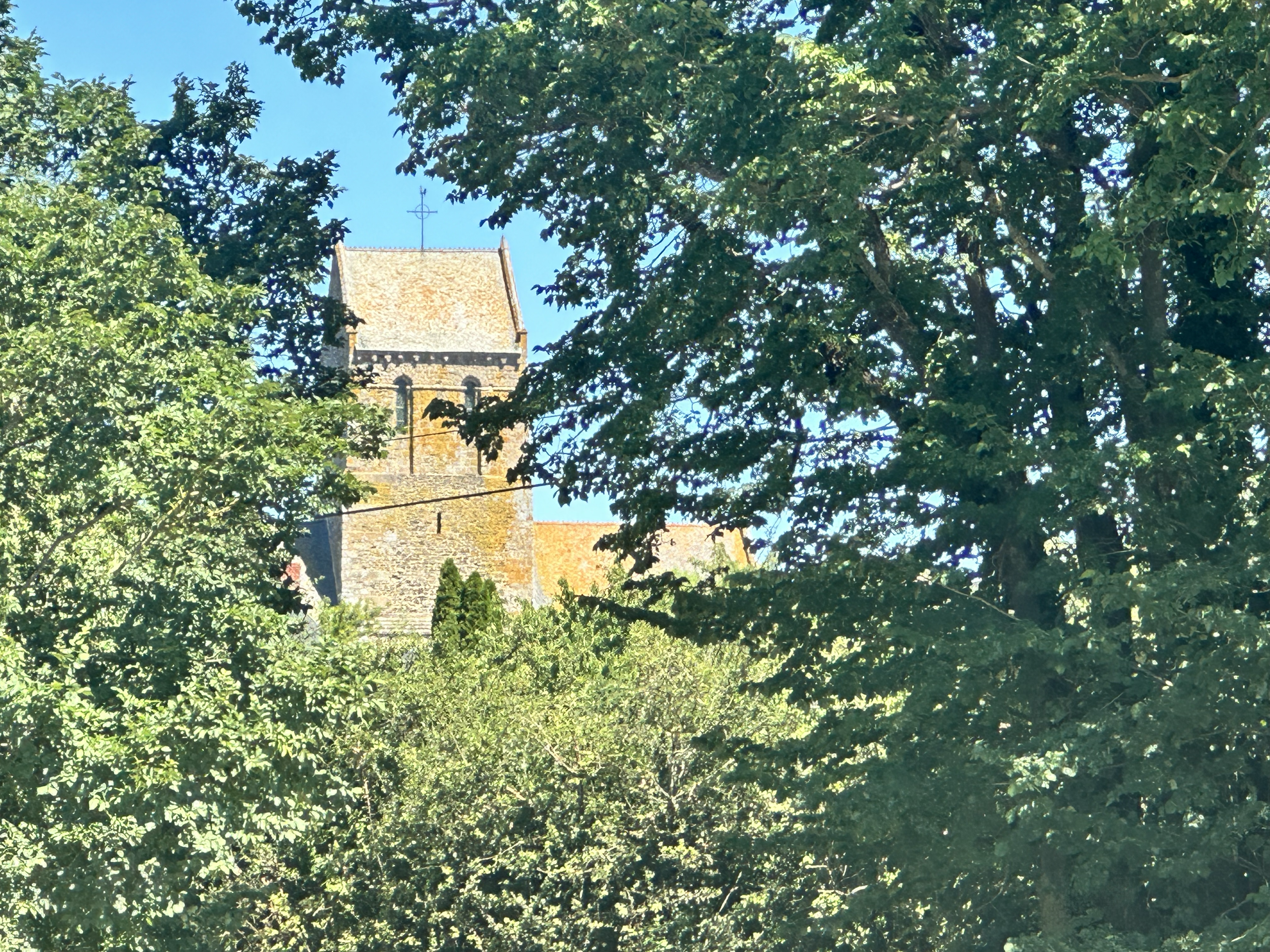 Prieuré saint Léonard
