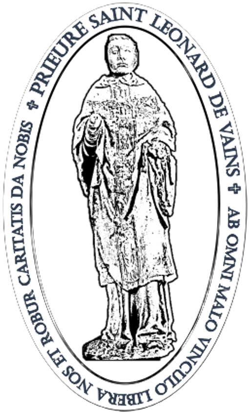 Prieuré saint Léonard de Vains